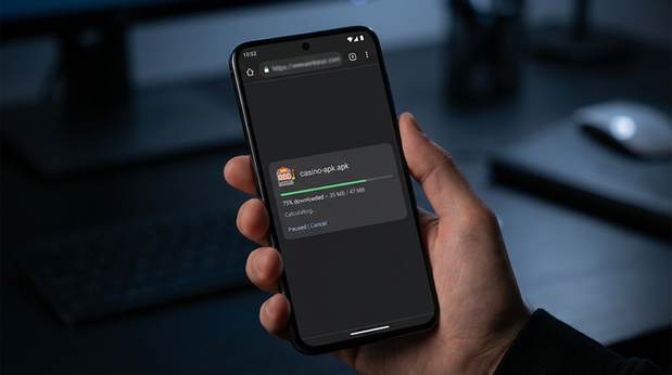 Main screen of paksuper apk page for PK players - 4
