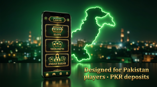 Main screen of paksuper pk page for PK players - 4