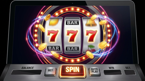 Main screen of paksuper slots page for PK players - 4